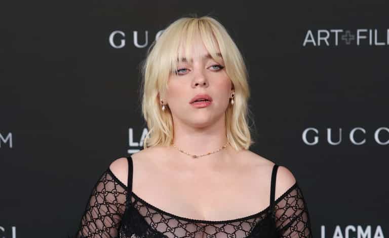 Billie Eilish named PETA’s person of the year