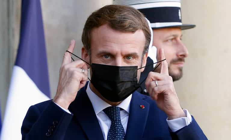 France to ban tourists travelling from the UK from this weekend