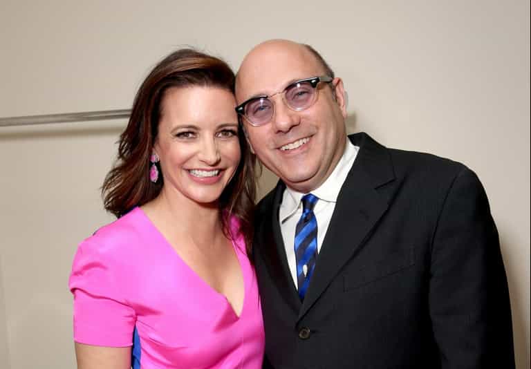 Kristin Davis pays tribute to Willie Garson in touching post