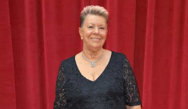 Eastenders star praised for showing her breast cancer scars on television