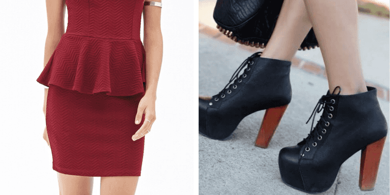 2010 fashion is already coming back and we are NOT okay