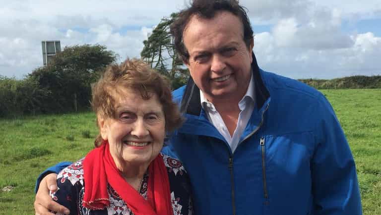 Woman killed in Clare crash named as Peggy Twomey, mother of Marty Morrissey Woman killed in Clare crash named as Peggy Twomey, mother of Marty Morrissey