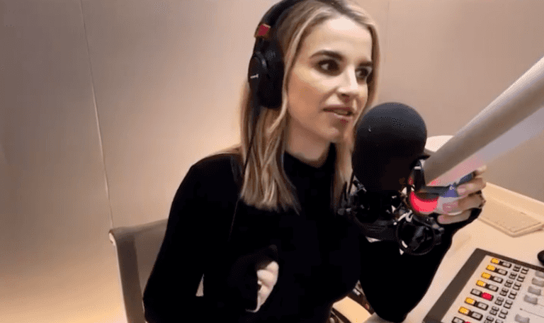 Vogue Williams recalls being “punched” at concert