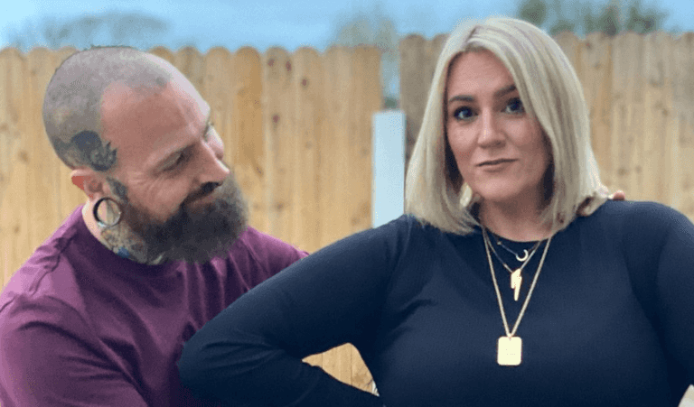 The Daly Dish’s Gina introduces newborn baby Gene to the world