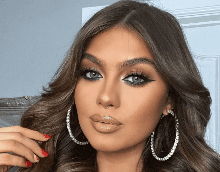 Love Island’s Belle Hassan “hit in the face” on night out
