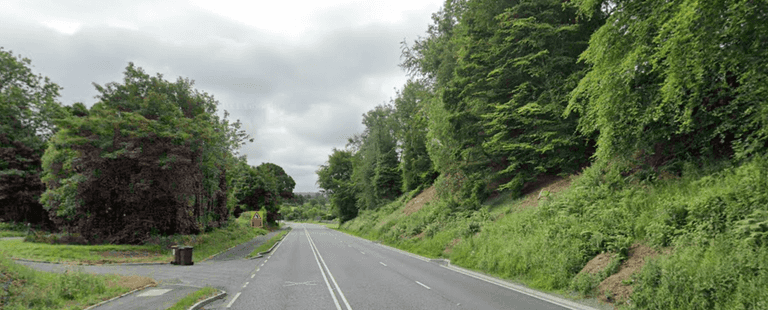 Three men killed in collision in Tyrone