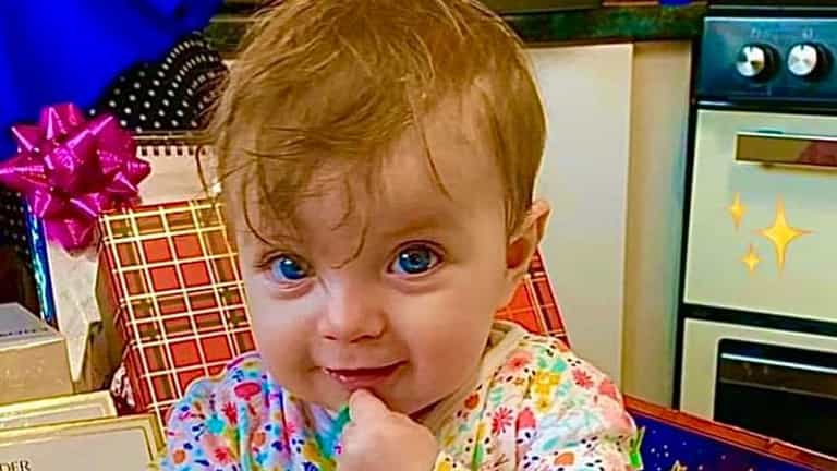 Star Hobson’s mother and partner jailed for total 33 years over death of one-year-old