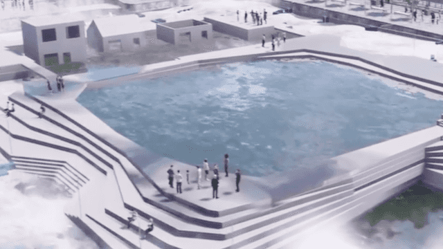 Dublin white water rafting project finally shelved after years of public apathy