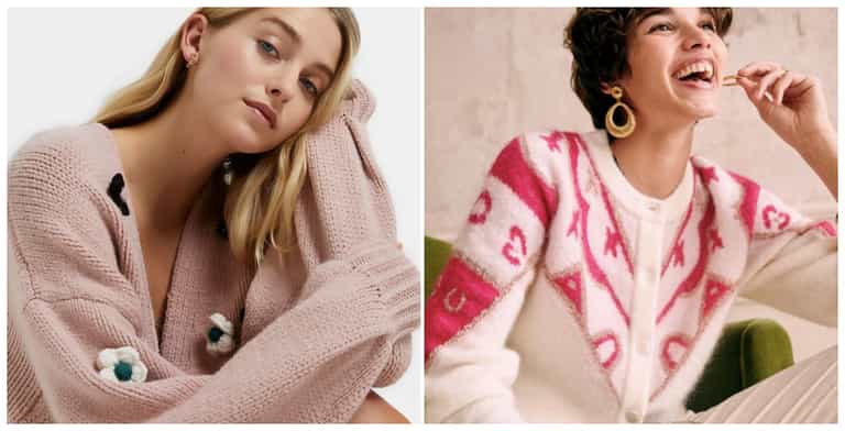 Statement cardigans are trending – and here is how to wear them now Statement cardigans are trending – and here is how to wear them now