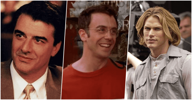 QUIZ: Can you recognise all of these Sex and the City partners? QUIZ: Can you recognise all of these Sex and the City partners?
