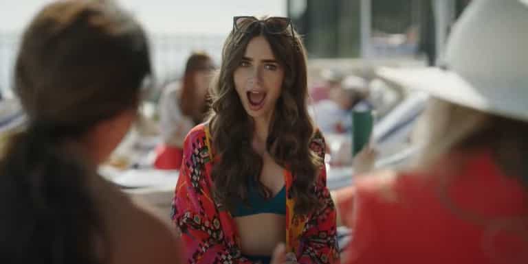 The trailer for Emily in Paris season three has dropped The trailer for Emily in Paris season three has dropped
