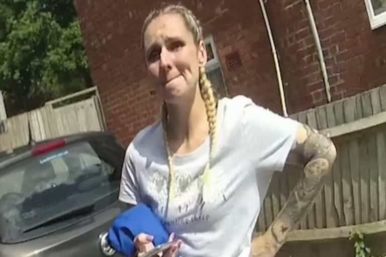 Emma Tustin put into prison isolation after becoming a “massive target”