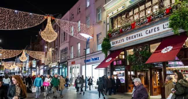 Looking for some gift inspiration? Here are our top picks from Bewley’s Christmas Market