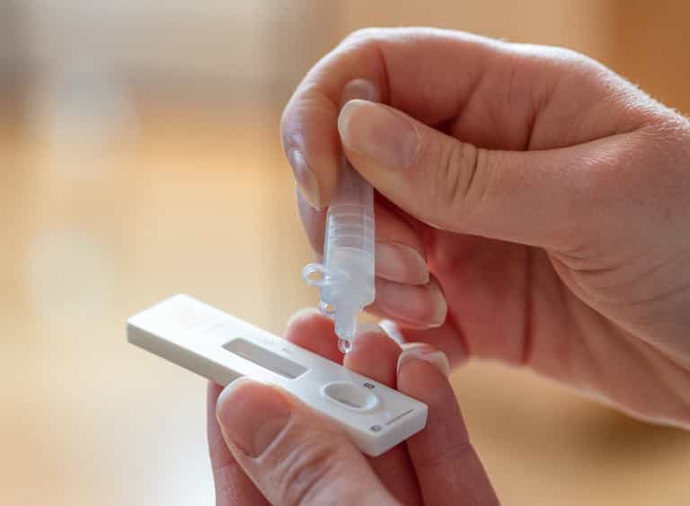 Passengers arriving from UK told to take antigen tests every day for 5 days