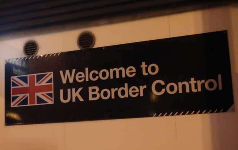 Irish passengers won’t need negative Covid test to enter UK