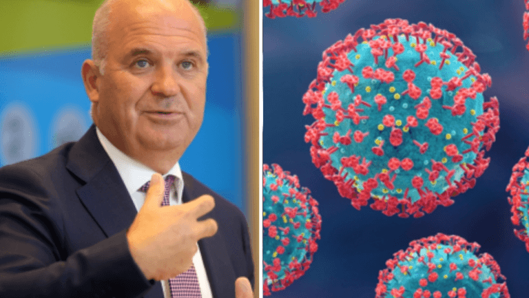First case of Omicron variant in Ireland officially detected by NPHET