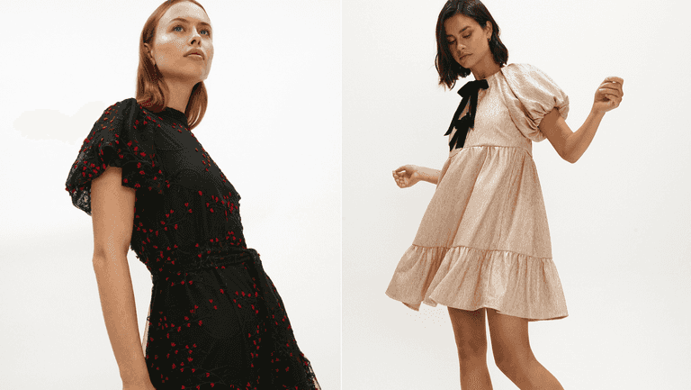10 comfy dresses to wear to Christmas dinner this year