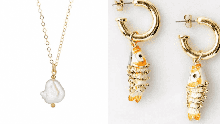7 quirky jewellery pieces for New Year’s Eve