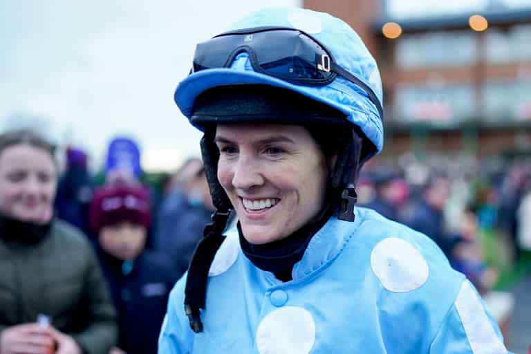 Rachael Blackmore nominated for World Sport Star of the Year