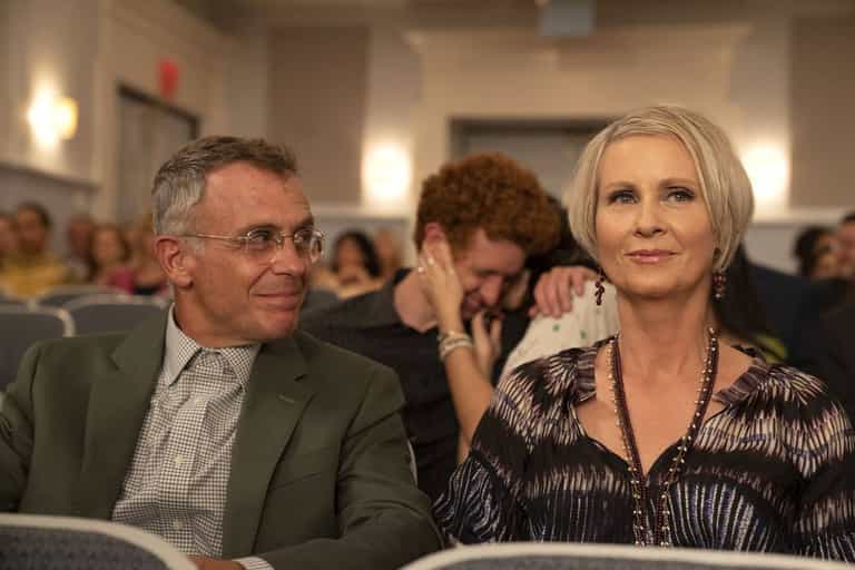 Cynthia Nixon says she misses Samantha as a character