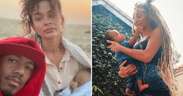 Alyssa Scott shares tribute to her and Nick Cannon’s late son Zen