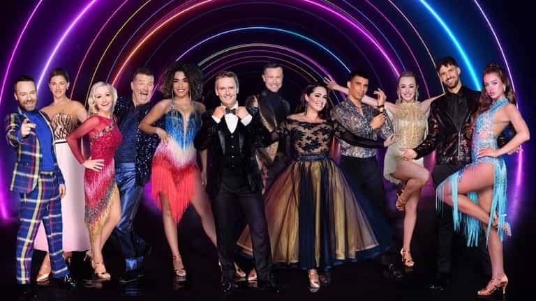 DWTS to get “Covid pass” as second person tests positive ahead of live shows