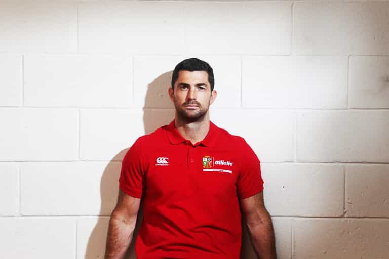 Rob Kearney is set to host a new TV show only months after retiring from rugby