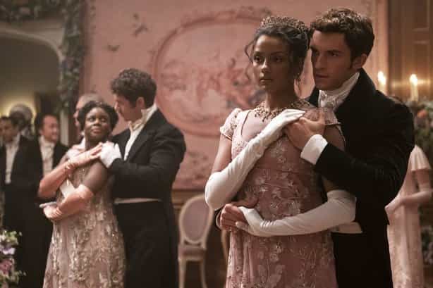 Netflix shares more pictures from Bridgerton season 2