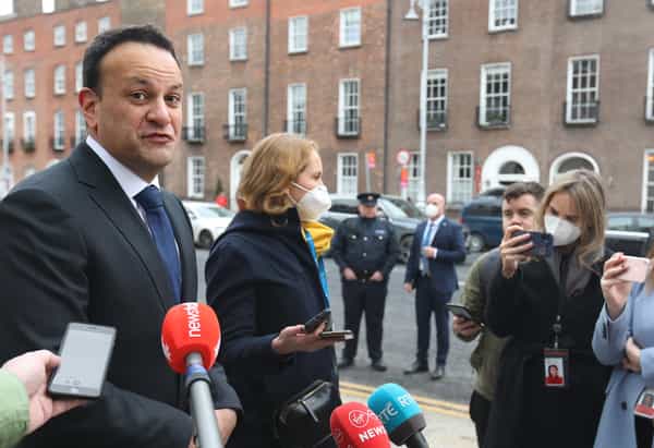 Government to publish bill on right to request remote work option