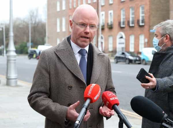 Ireland likely to be hit with “more Covid variants” over next few months