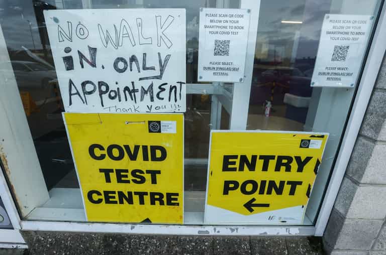 Will Ireland’s Covid restrictions end in January?
