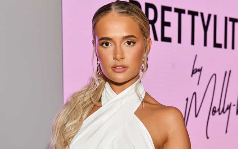 Molly Mae Hague personally apologises for controversial comments