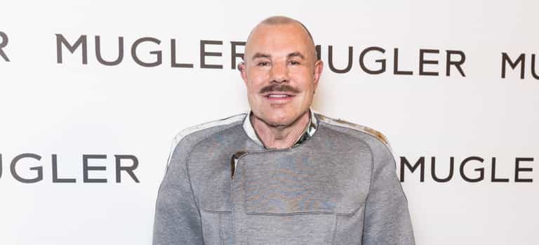Tributes pour in for fashion designer Thierry Mugler, who has died aged 73