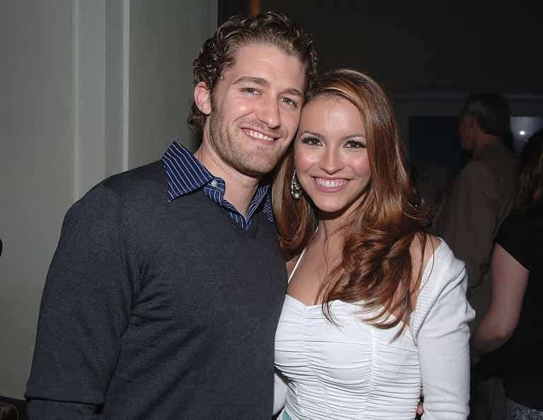 Yes, Selling Sunset’s Chrishell was engaged to Glee’s Matthew Morrison