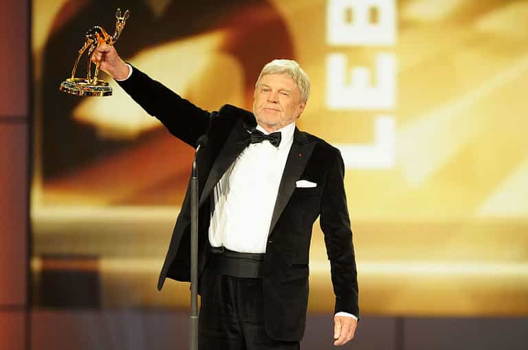 German actor Hardy Kruger passes away at 93