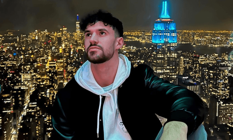 Love Island’s Matthew MacNabb has DWTS setback as he tests positive for Covid