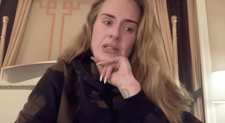 Adele heartbroken as she cancels Las Vegas residency dates