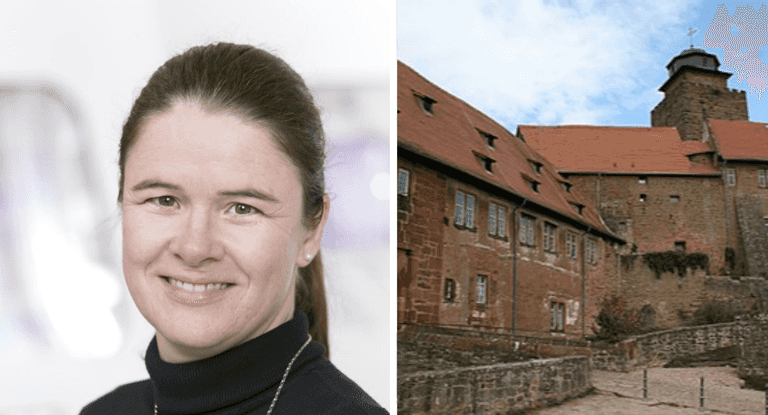 A Carlow woman has just been voted the first female mayor of a German town