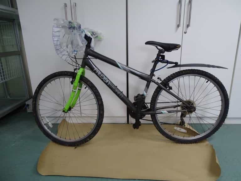 Gardaí appealing for information surrounding bike connected with murder of Ashling Murphy Gardaí appealing for information surrounding bike connected with murder of Ashling Murphy