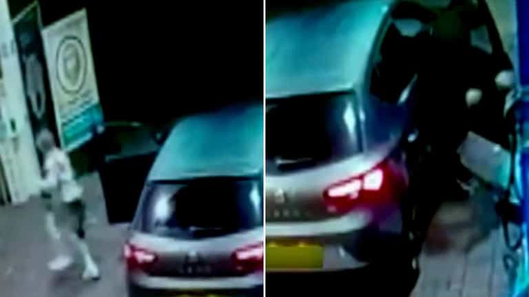“Traumatised” 10-year-old girl escapes from car as man steals it
