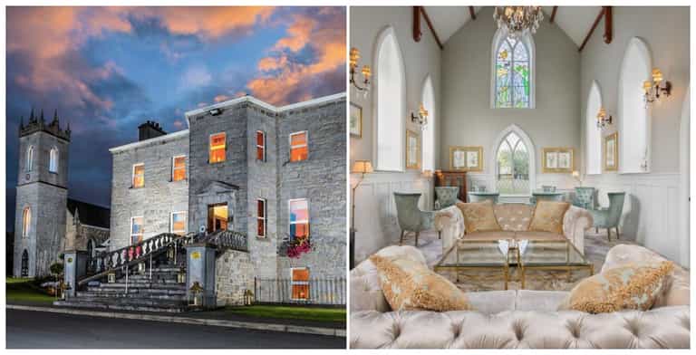 This gorgeous country estate was just voted Ireland’s best hotel for 2022 This gorgeous country estate was just voted Ireland’s best hotel for 2022