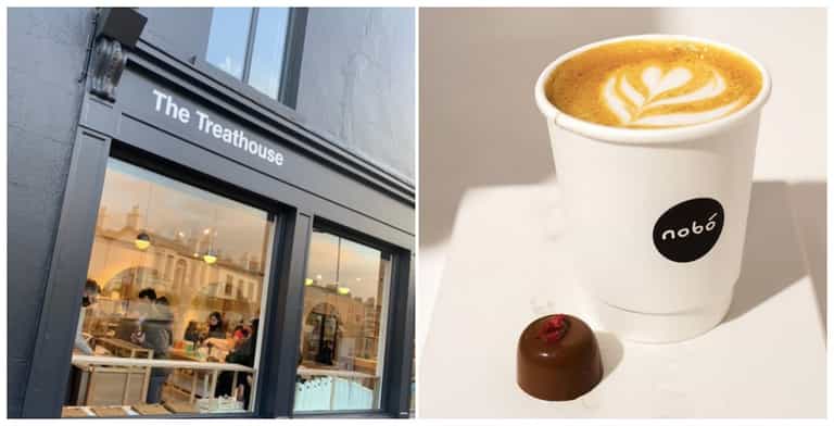 Vegans rejoice: Plant-based treats brand Nobó has opened a shop in Dublin Vegans rejoice: Plant-based treats brand Nobó has opened a shop in Dublin