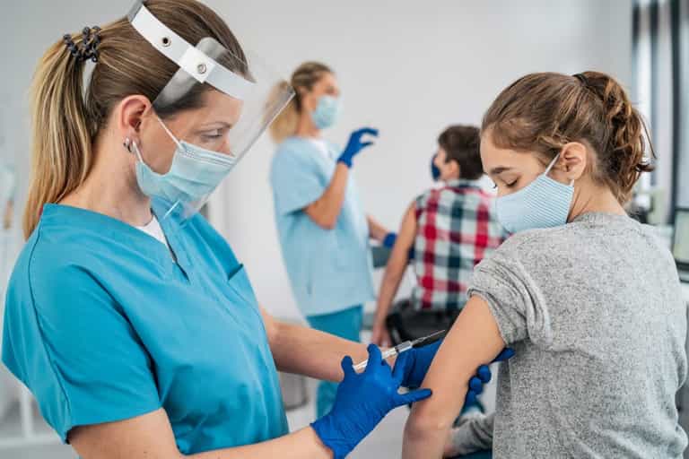 HSE apologises to high-risk children over vaccine error