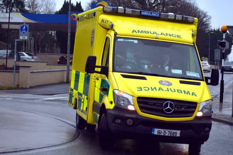 Toddler dies after being struck by vehicle in Co. Cork