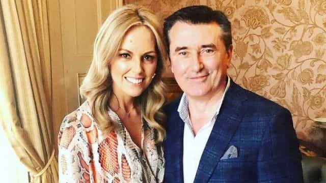 Martin King to take time off work after wife’s brain tumour diagnosis