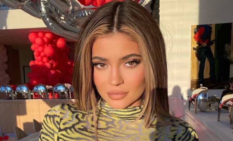 Kylie Jenner gives first glimpse of new son in Met Gala vlog Kylie Jenner gives first glimpse of new son in Met Gala vlog