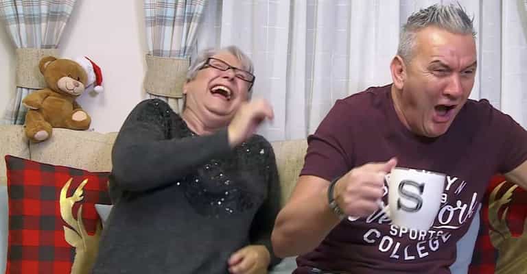 Gogglebox fans can’t cope after Jenny farts during a demonstration