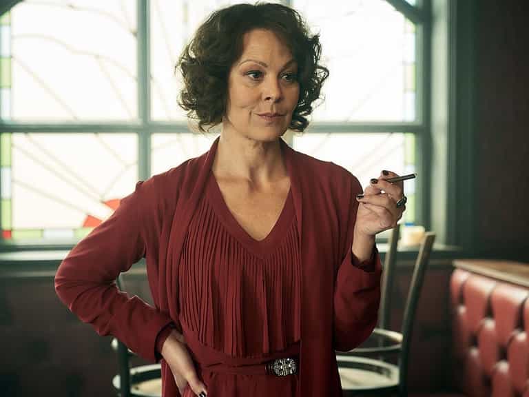 Peaky Blinders fans in tears as first episode of season 6 dedicated to Helen McCrory Peaky Blinders fans in tears as first episode of season 6 dedicated to Helen McCrory