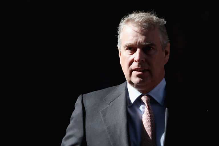 Prince Andrew settles sexual abuse lawsuit with Virginia Giuffre Prince Andrew settles sexual abuse lawsuit with Virginia Giuffre