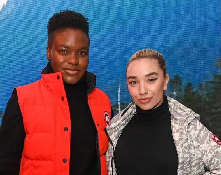 Boxer Nicola Adams expecting first child with girlfriend Ella Baig